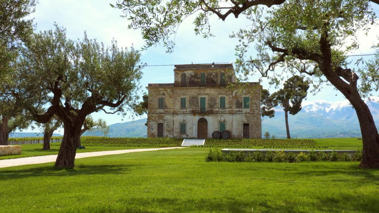 Foresteria Castorani Alanno المظهر الخارجي الصورة